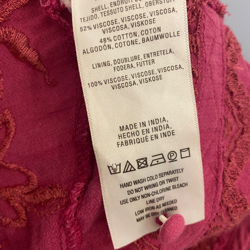 Boho Syle Akemi + Kim Embroidered Dress - Picture 7 of 7